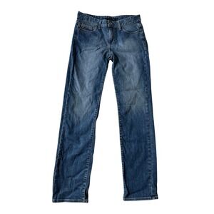 Calvin Klein Y2K Slim Straight Denim